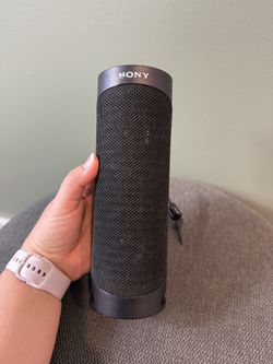 Sony SRS-XB23 Extra Bass Wireless Bluetooth Waterproof Rechargeable Speaker