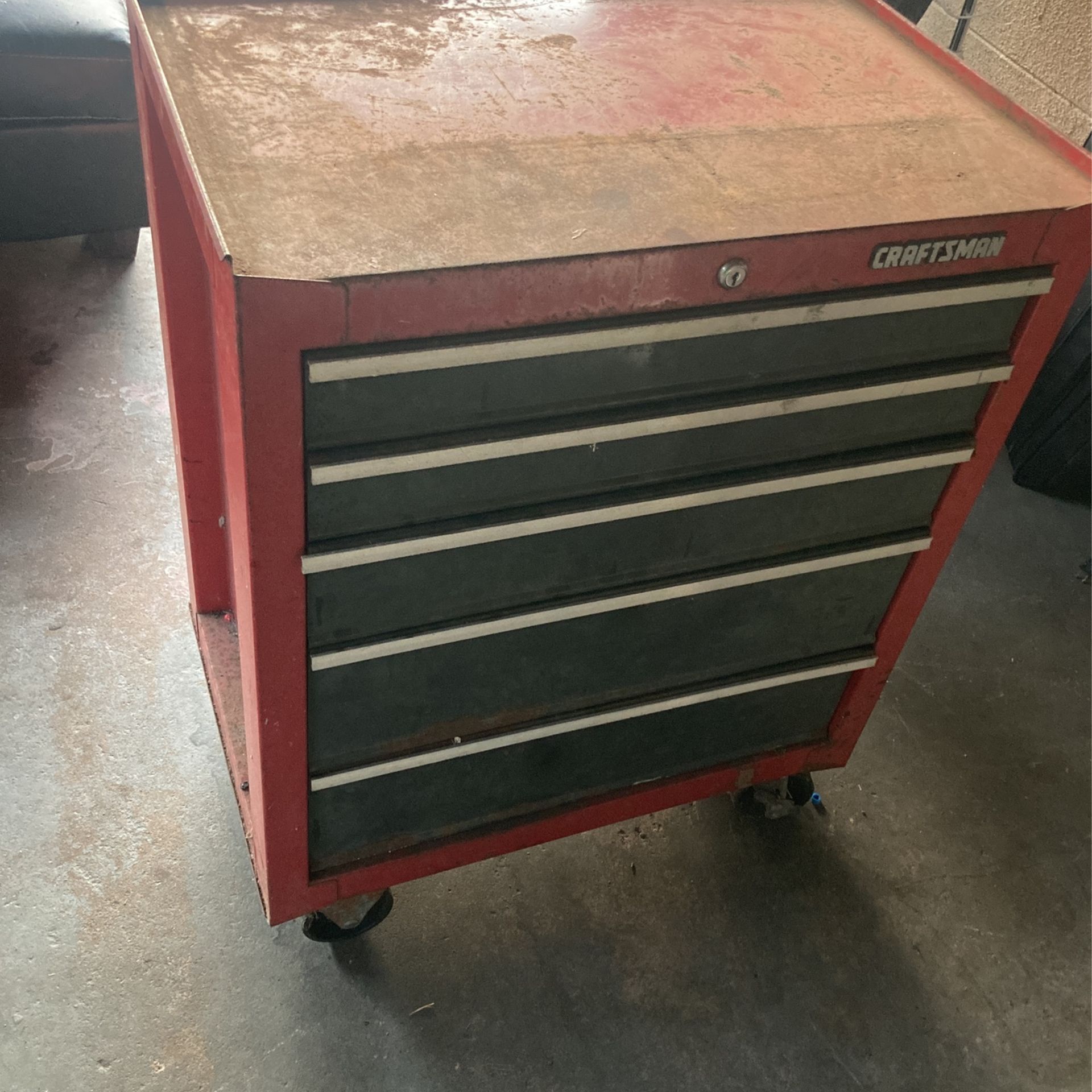 Craftsman Tool Chest