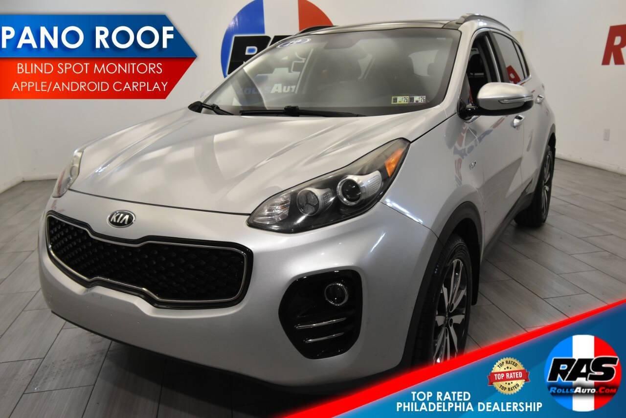 2019 Kia Sportage