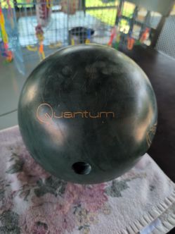 Proactive Bowling Ball Dark Green