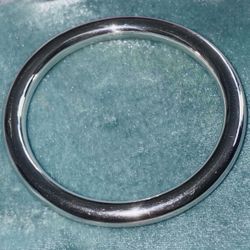 Sterling Silver Bangle Bracelet