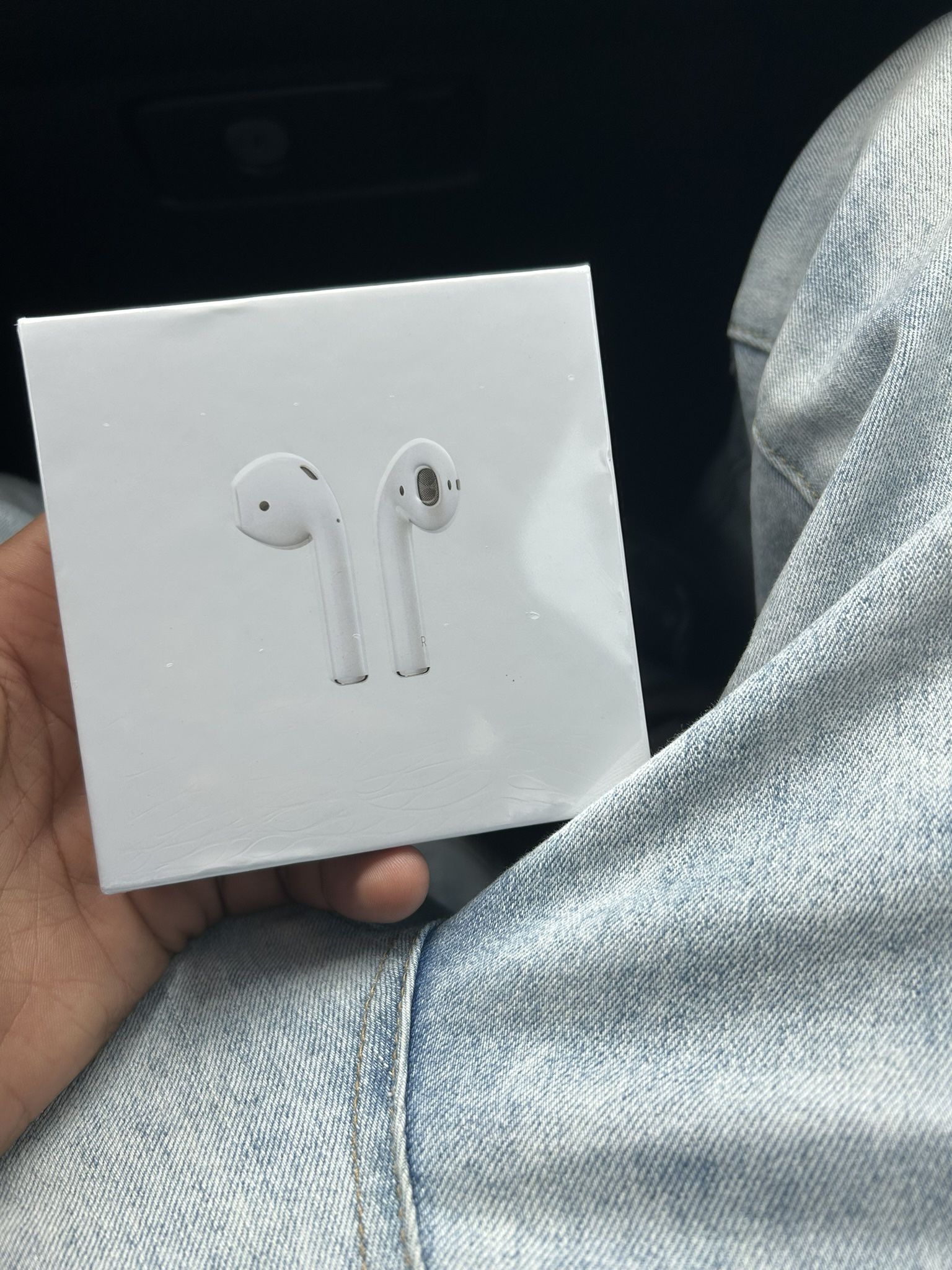 airpod second generation !