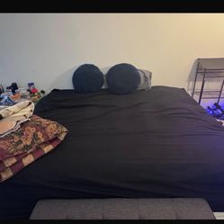 Free California King Size Bed With Frame