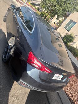 2021 Chevrolet Malibu
