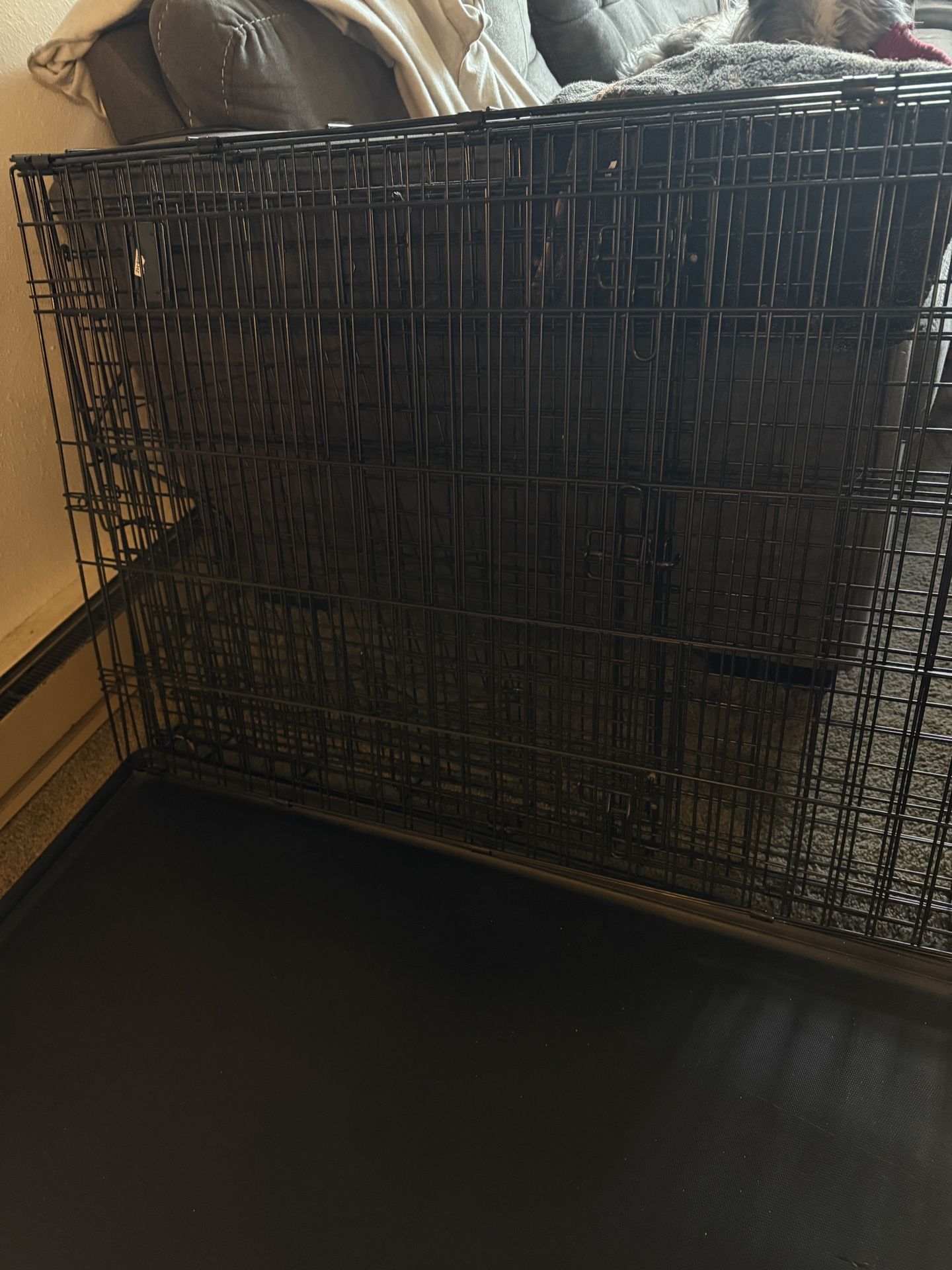 Large Dog Crate