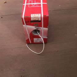 2500 Feet Cat 6 Cable