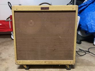 Fender Blues Deville Guitar Amp