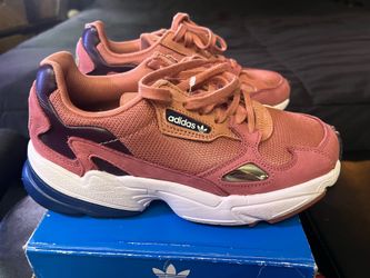 Falcon Adidas Raw Pink