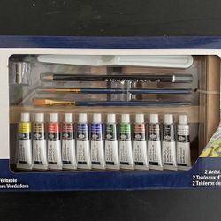 Painting Gift Set