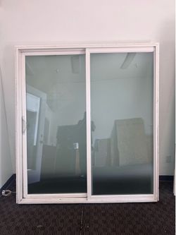 Sliding door