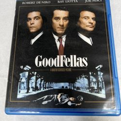 Goodfellas Blu-Ray