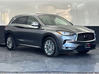 2023 INFINITI QX50
