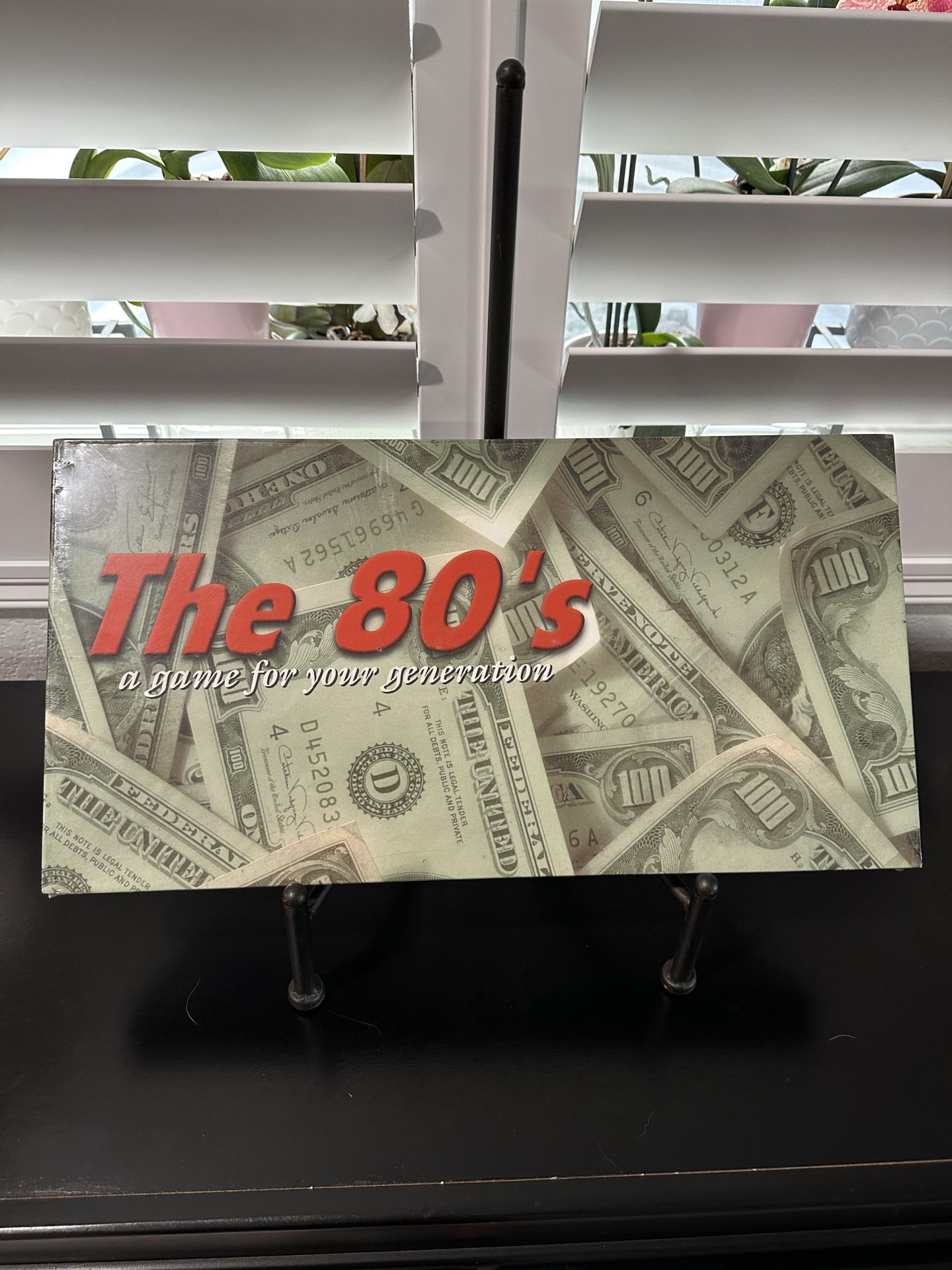 The 80’s Monopoly