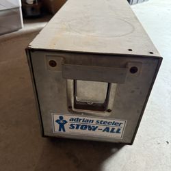 Adrian Steeler Stow Away