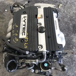2003-2007 HONDA ACCORD ENGINE K24A K24A4 K24A1