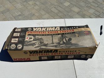 Yakima Big Stack Kayak Stacker