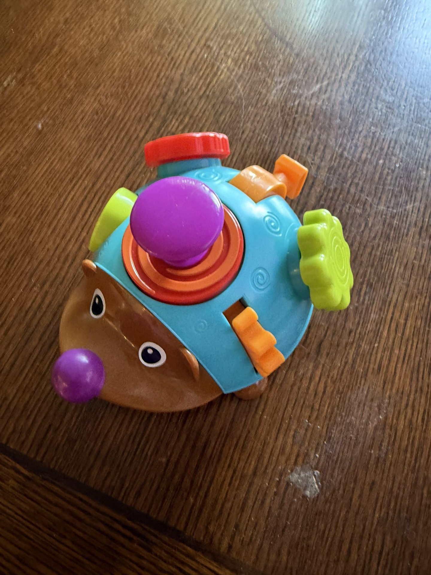 Learning Resources Spike The Hedgehog Fidget Friend