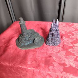 Decorative Castle Figures