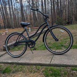 26" Cruiser Bicycle