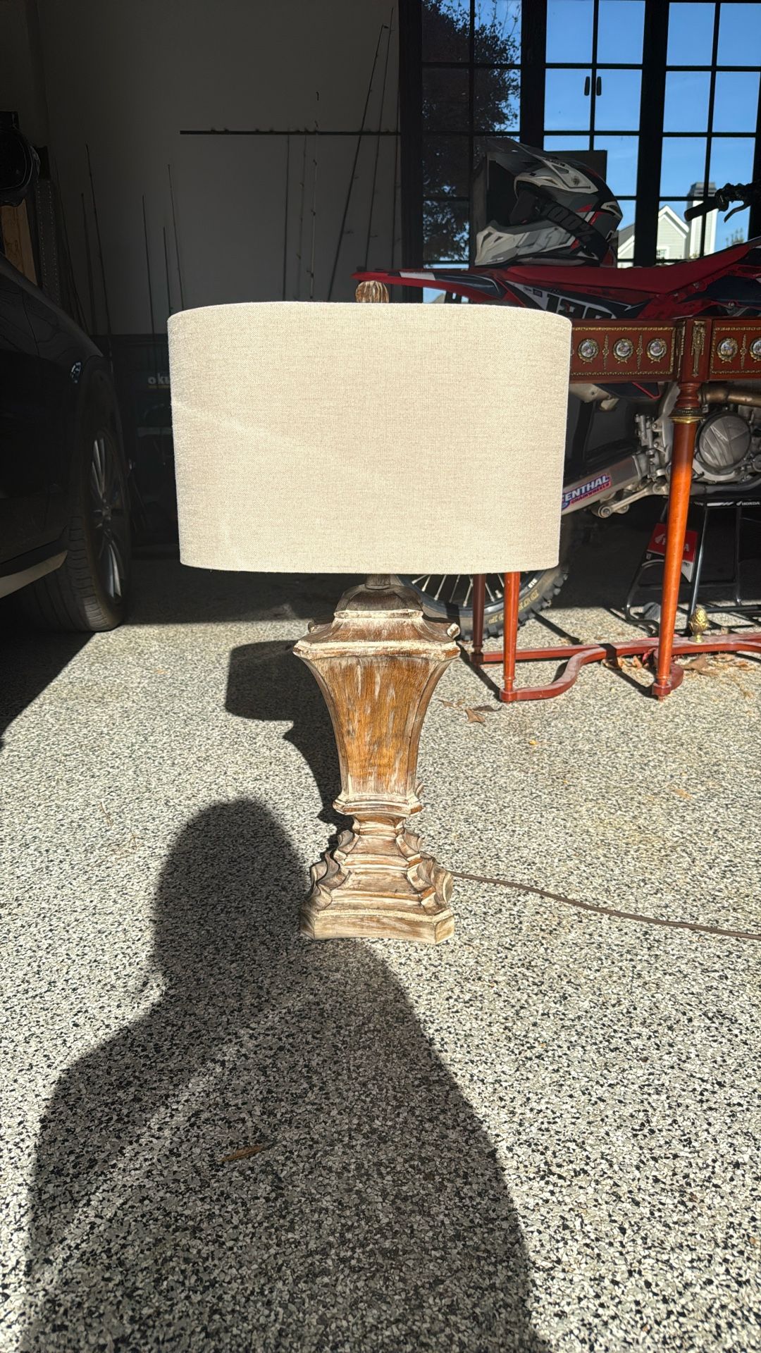 Antique Table Lamp