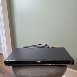 Sony BDP-S580 Blu-Ray Player with Built in WiFi