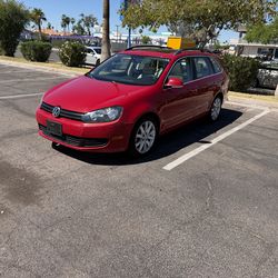 2011 Volkswagen Jetta SportWagen