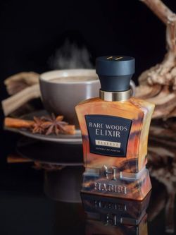 Rare Woods Elxir by Habibi NY EDP 75 ml / 2.5 oz Men's Cologne (NEW)