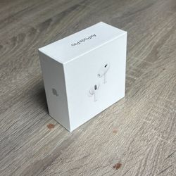 New Apple AirPods Pro (2nd Generation)