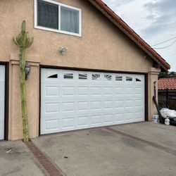 Garage Door Work