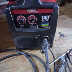 140 HD Lincoln Electric Weldpak