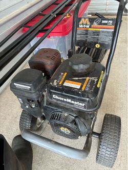 Pressure washer