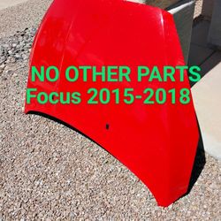 Ford Focus Hood (Original Ford Part) Focus ST