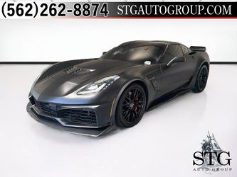 2015 Chevrolet Corvette