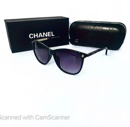 NEW  CH CATEYE BLACK Gold Logo