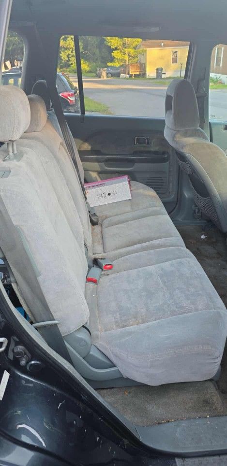 2005 Honda Pilot