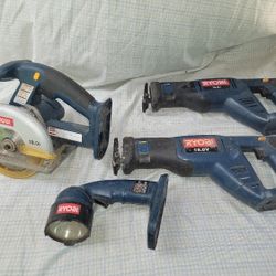 Power Tools