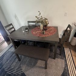 Dining Table Set