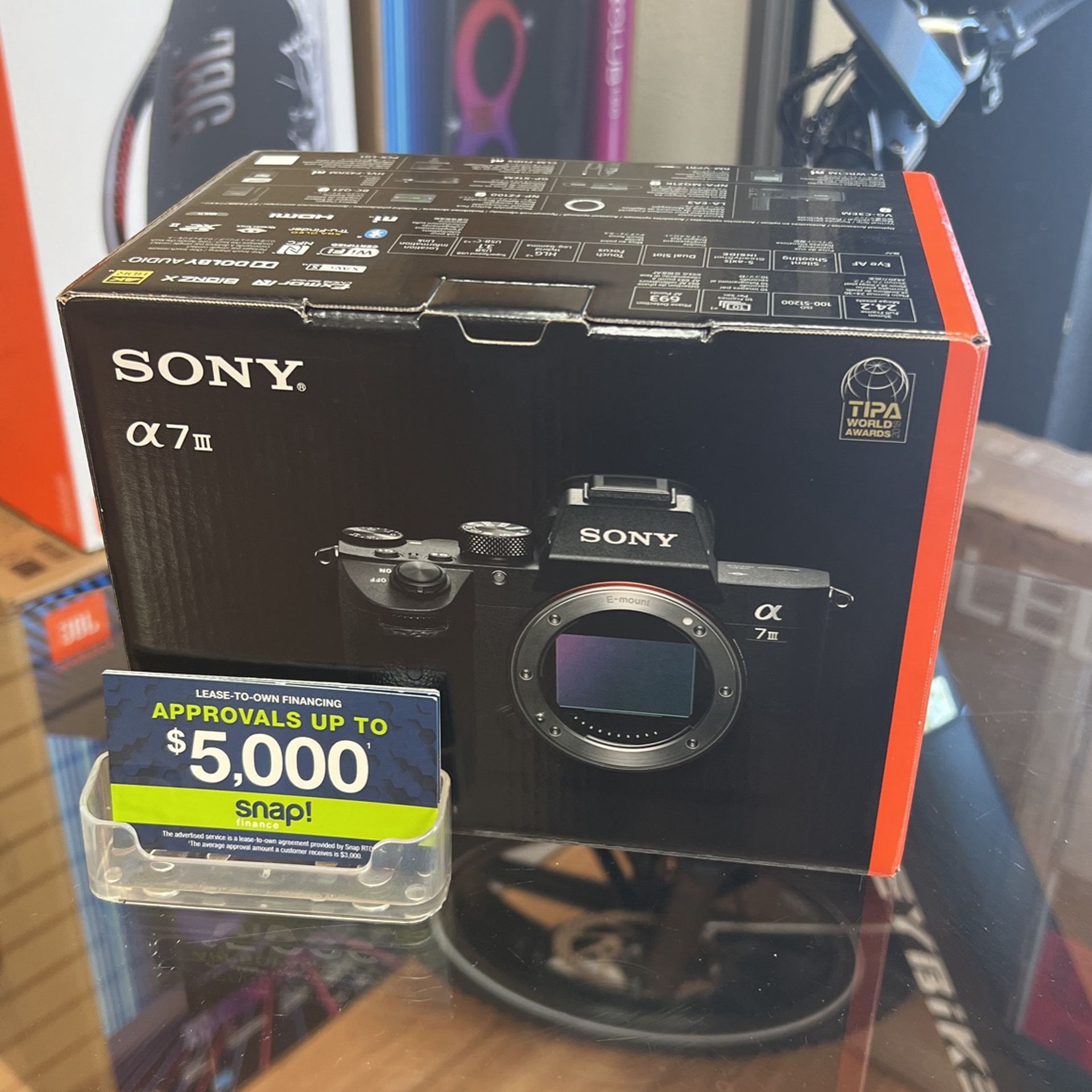 Sony A7iii Body Only