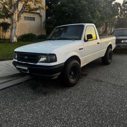 1997 Ford Ranger