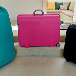 Suitcase, Traveling Bag, $15 - $30