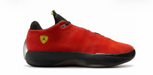 Jordan 40 Ferrari