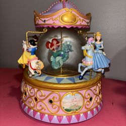 Disney Princesses Musical Carousel 