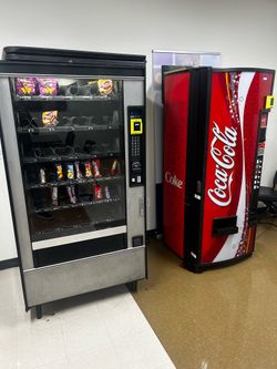 Vending Machines