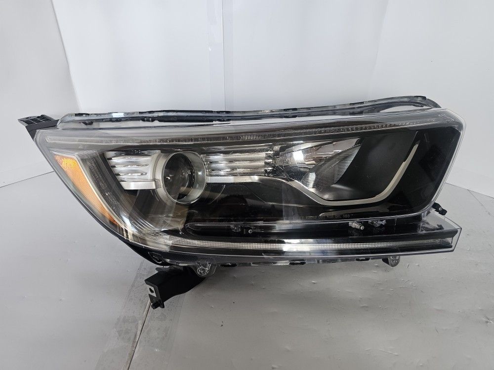 2017-2021 OEM CRV Honda CR-V Halogen W/LED Headlight Right Passenger Side