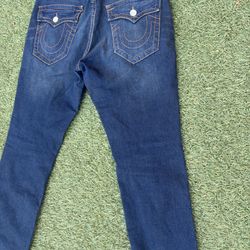 True Religion Jeans Size 33