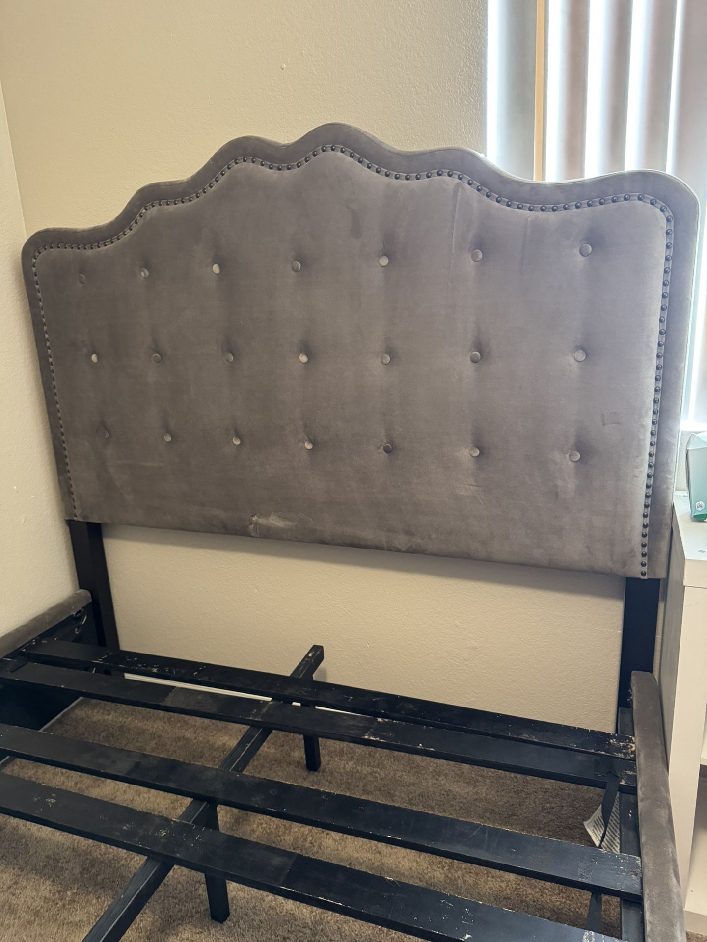Storage Bed Frame