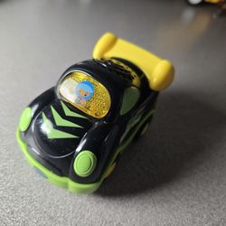 Vtech Go Go Smart Wheels Race Car With Lights & Sounds Black Green