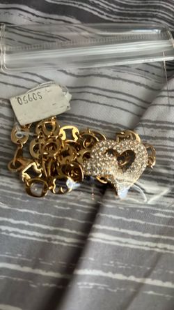 18Kt Gold Plated Choker