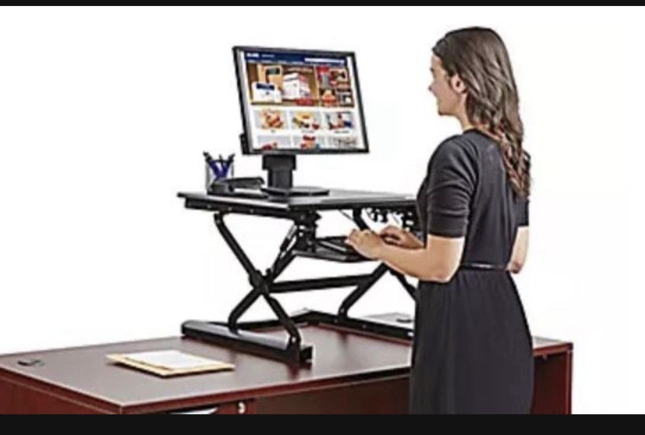Sit / Stand Desk Riser