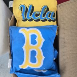 UCLA Cornhole Bean Bags